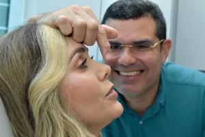 Rinoplastia by Dr. Alvaro Ferro